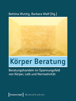 cover image of Körper Beratung